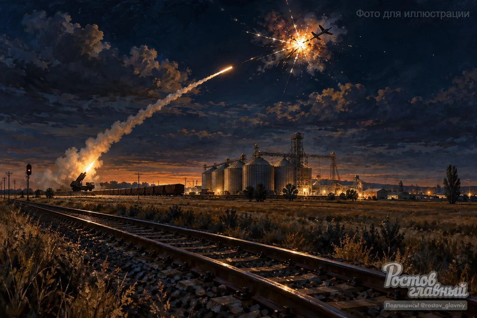🛑⚡️Взрывы один за одним 🚀