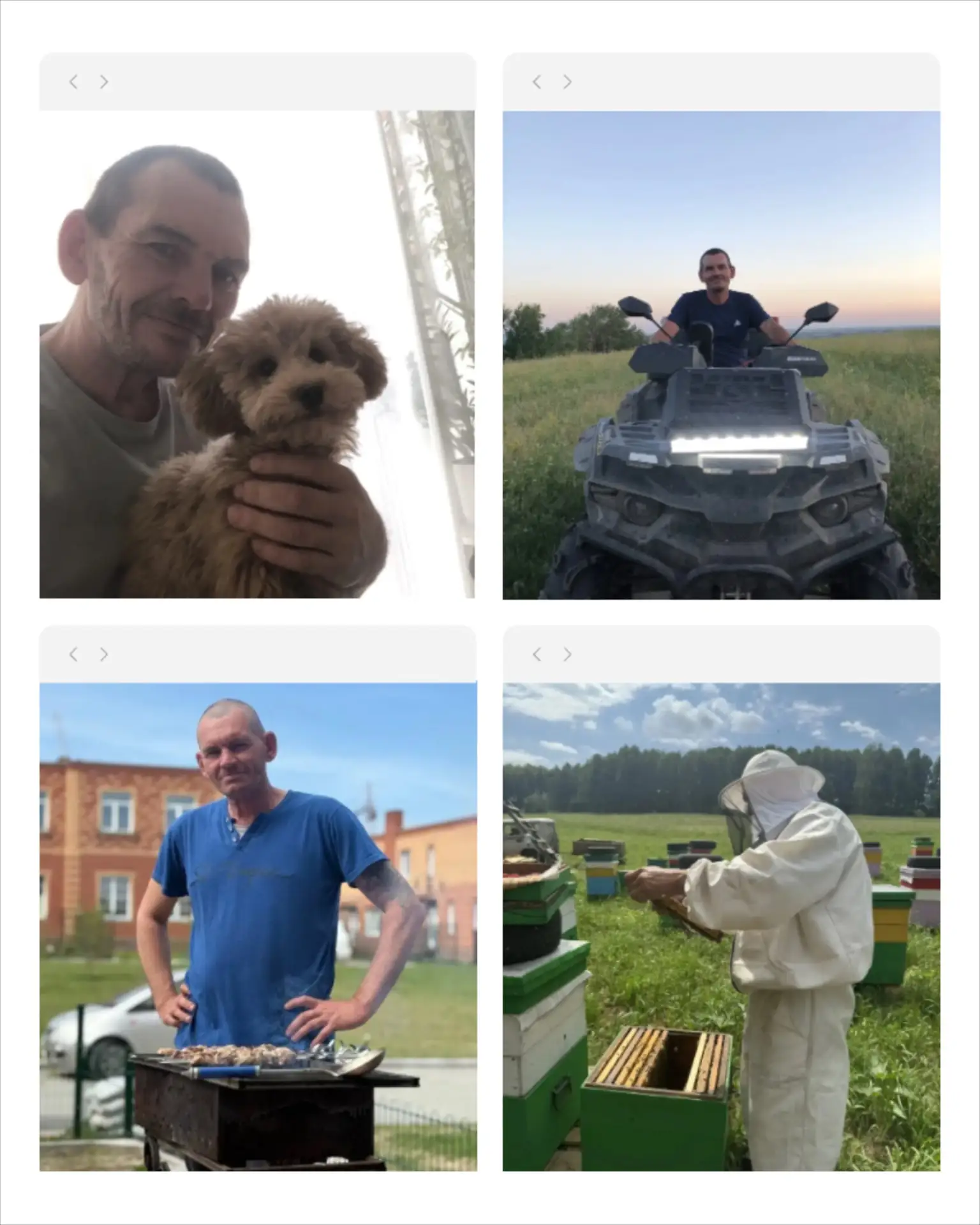 Мой папа — главный пример в моей жизни