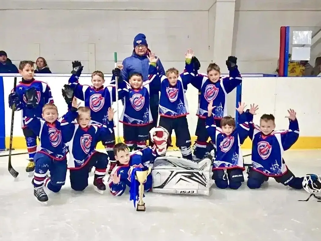 🏒 4 октября 2026 года в г. Вольск состоялся турнир "Кубок Дружбы" по хоккею с шайбой ,...