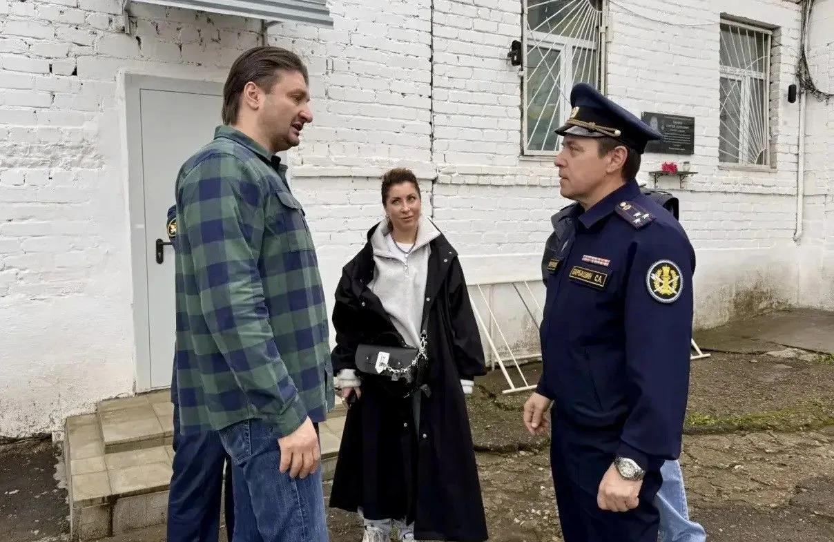 Эдгард Запашный рассказал подробности «В курсе.ру» о встрече с заключенными в воспитате...