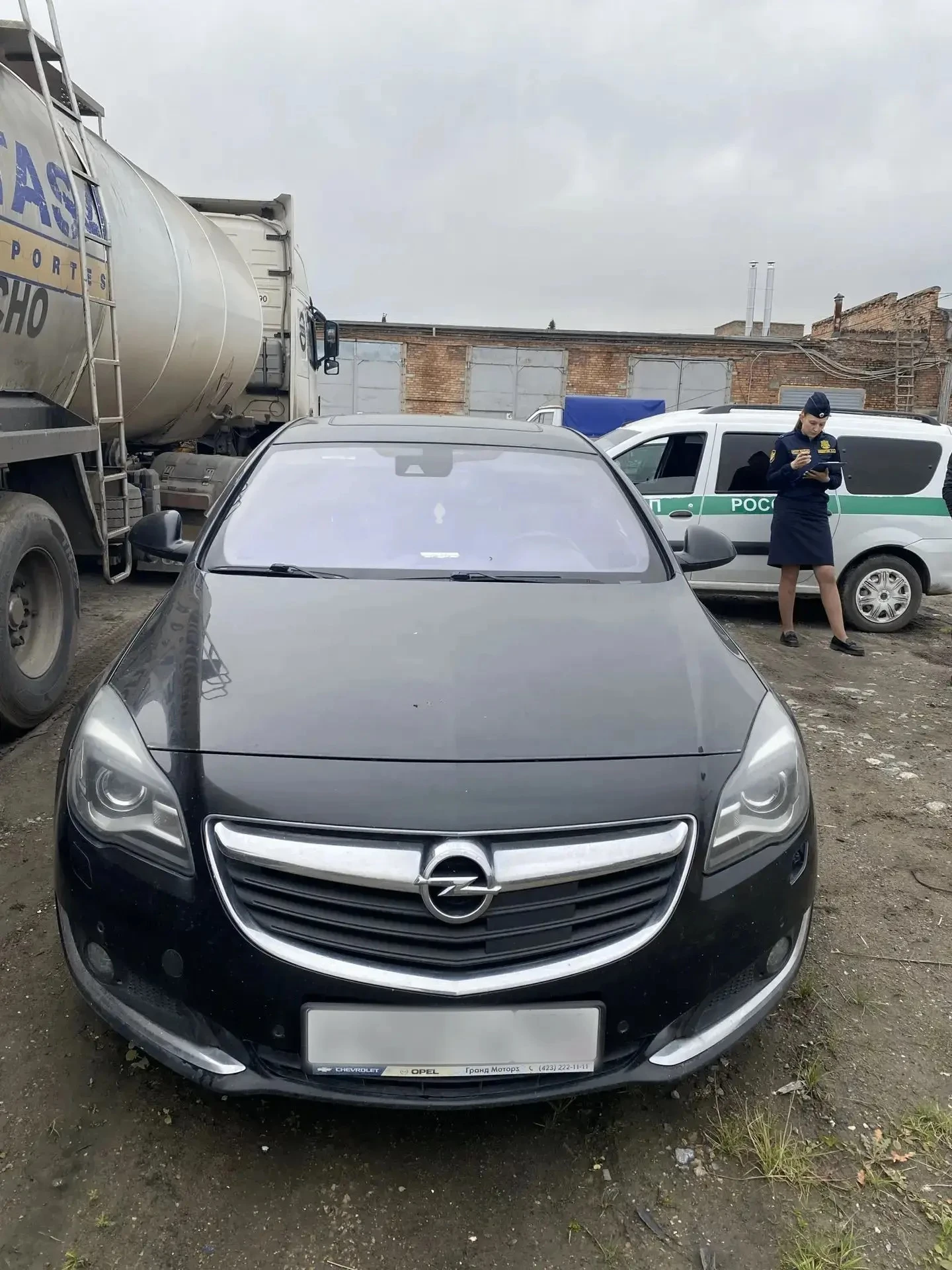 📌 Долг по алиментам не спрячешь: приставы нашли автомобиль должника