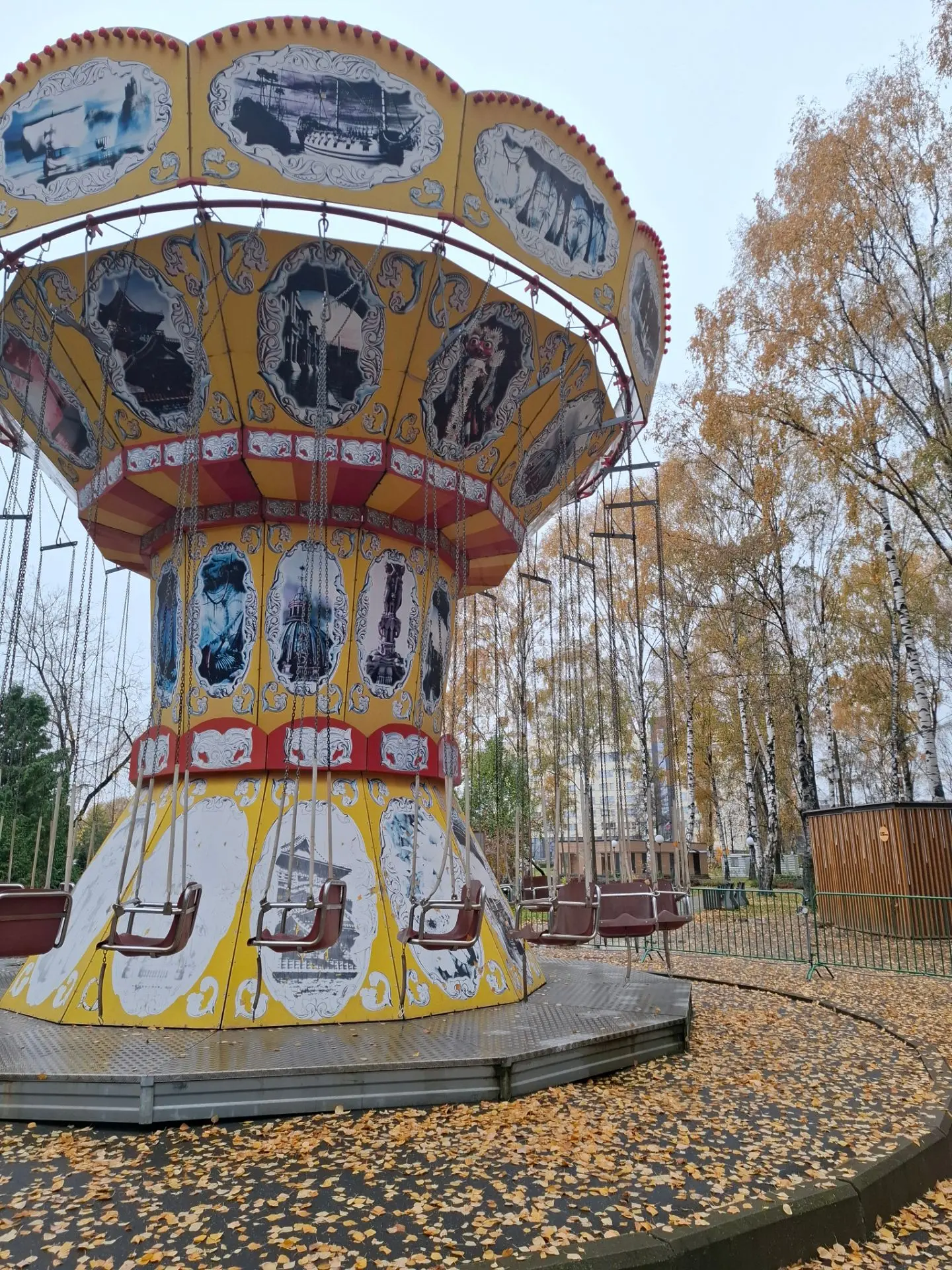 🍂осенние зарисовки