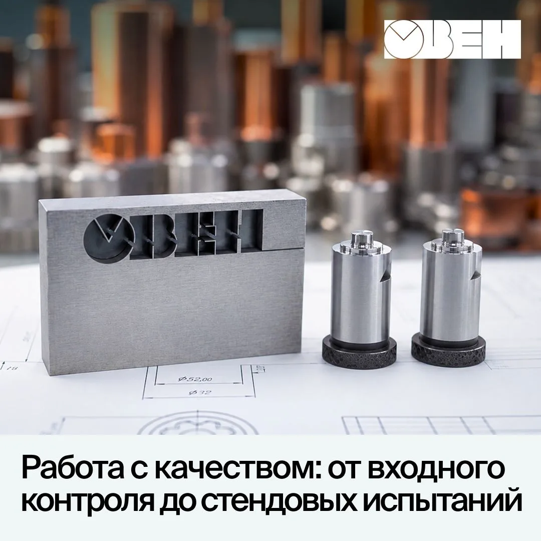 Что происходит с прибором ОВЕН до того, как он попадет к вам? Спойлер: финальный тест –...