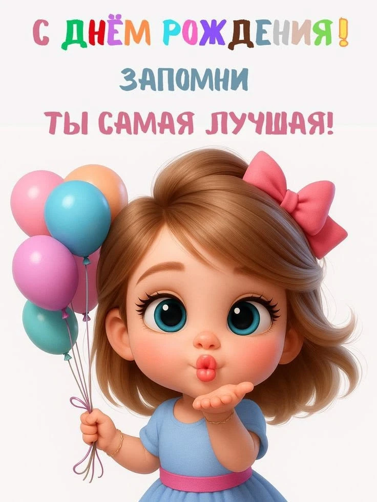 Подборка открыток #сднемрождения