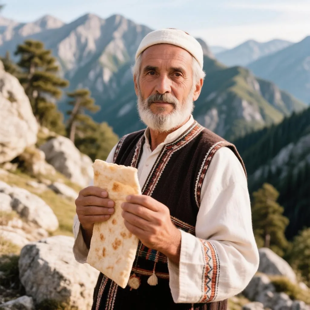 🍞 ЛАВАШ: древний хлеб, который пережил всех