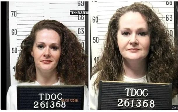 Оставшаяся в живых после двух смертельных инъекций Криста Пайк начала снова ходить и са...