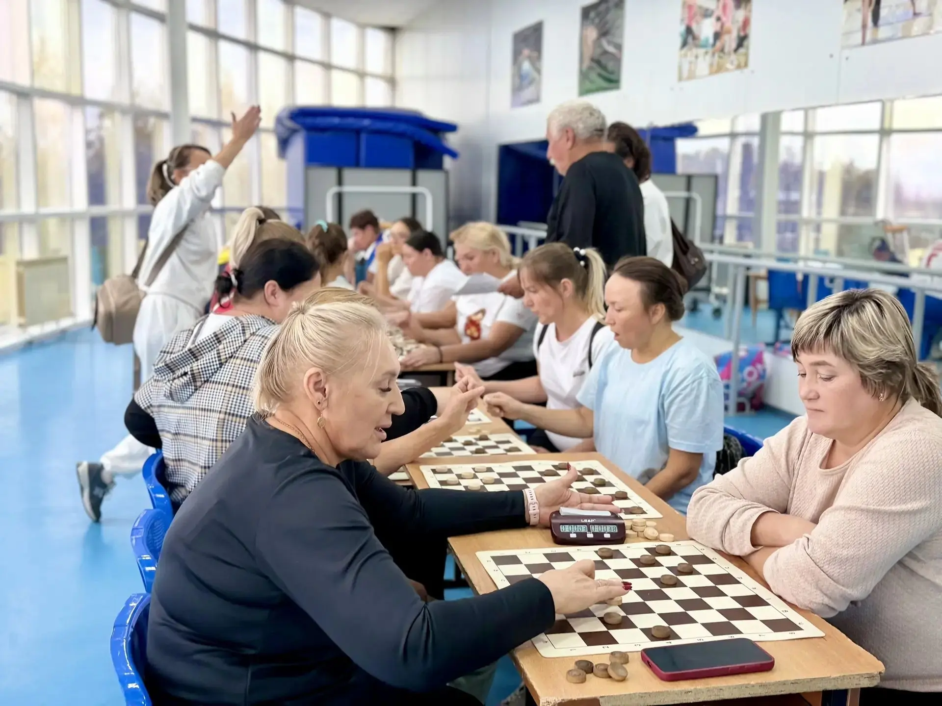10 октября 2026 года в городе Цивильск на базе АУ ДО СШ «Асамат» состоялась масштабная ...