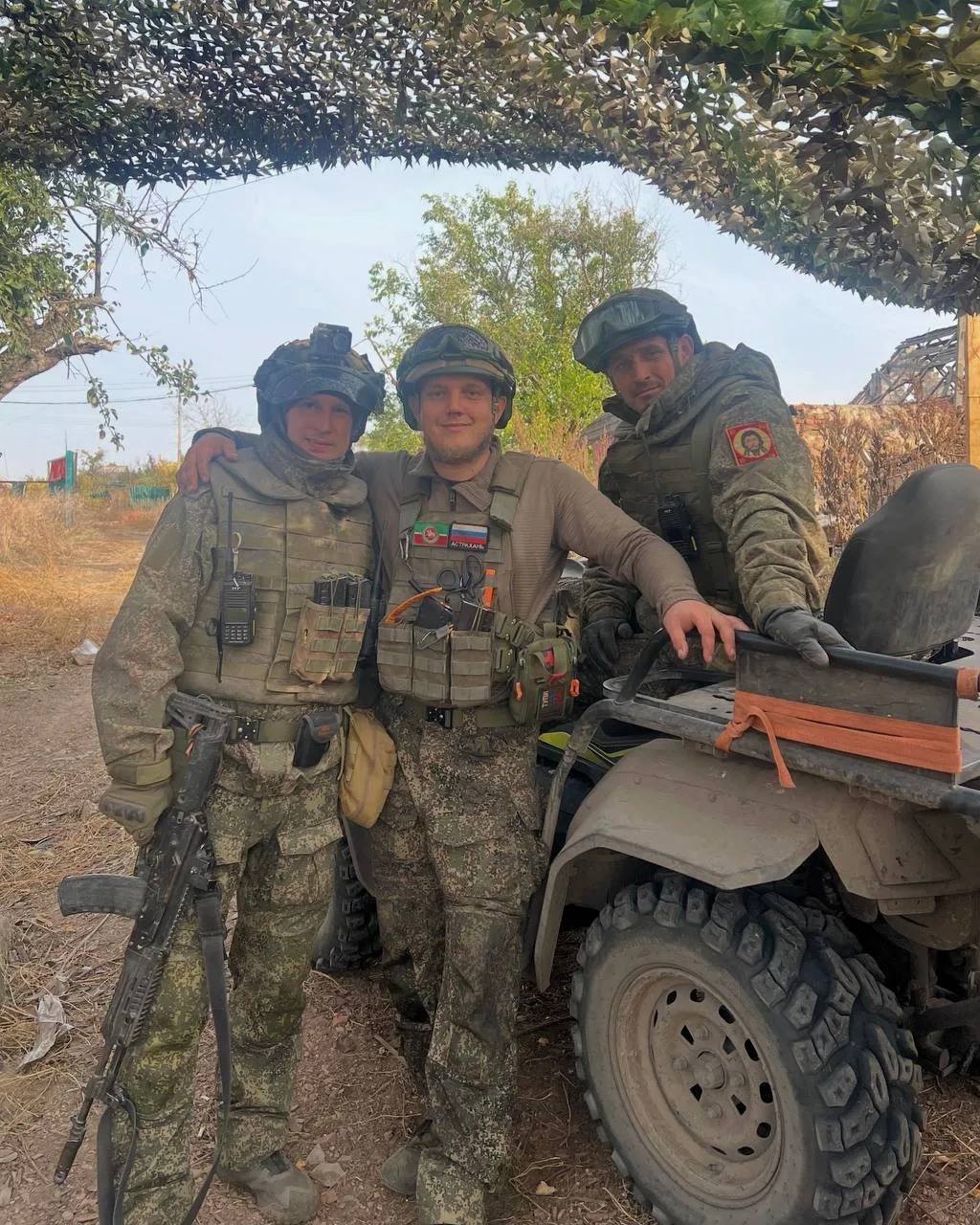 ❤️Держим рубежи, бережём друг друга. Спасибо за поддержку. Вместе мы сила