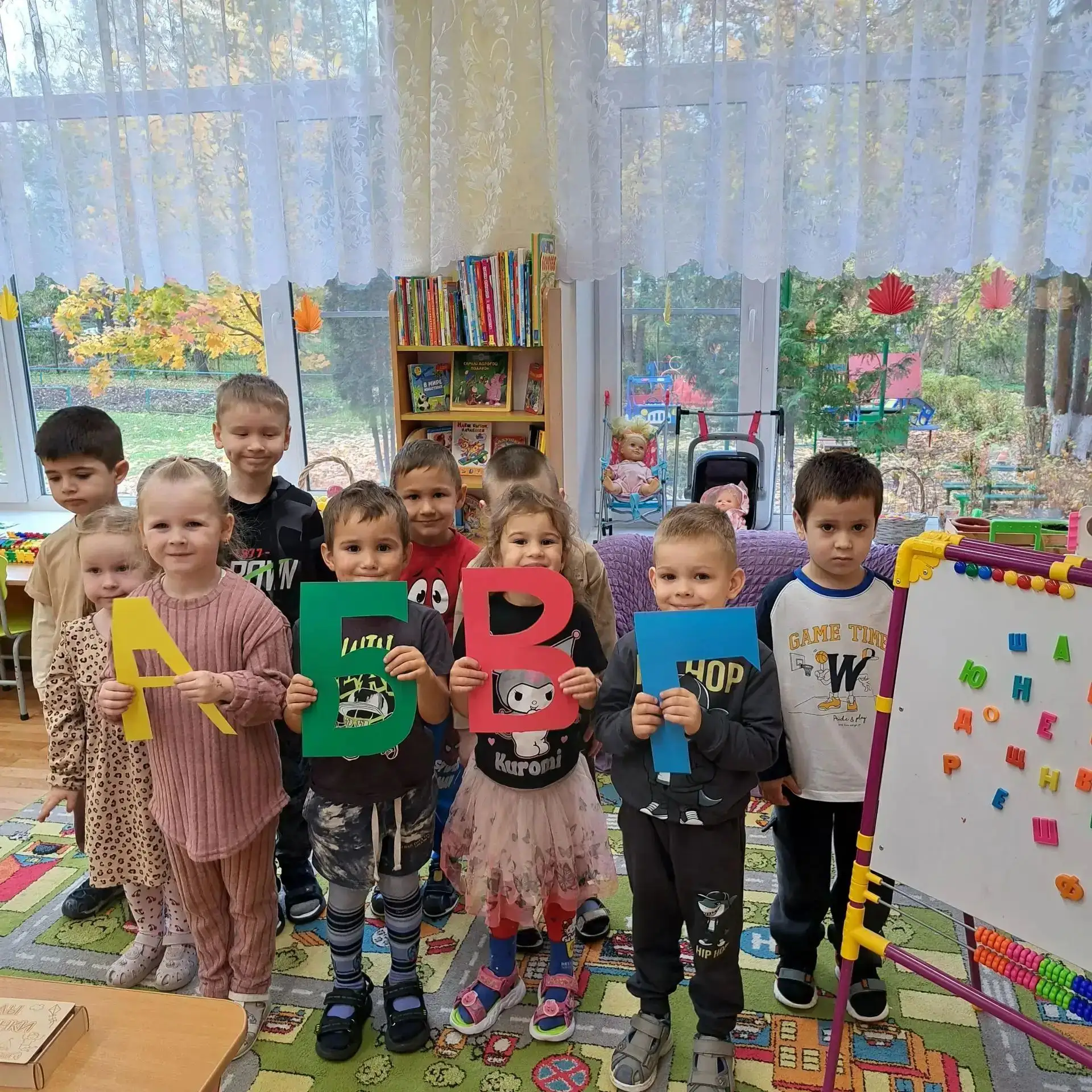 ✨ «В мире слов»: путешествие, которое так нравится детям! ✨