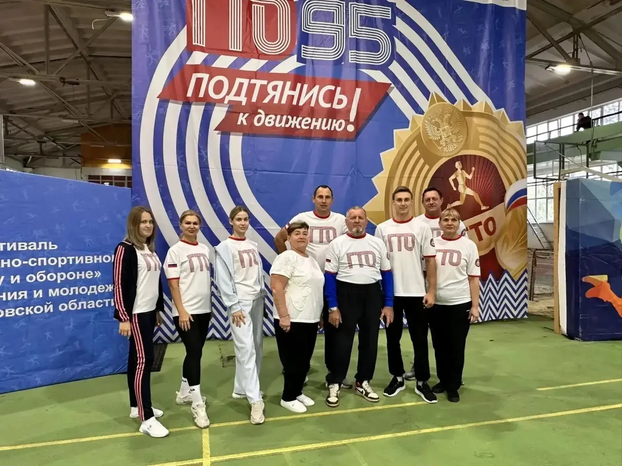 🗓️10 октября в Ростове-на-Дону на базе спортивного манежа ДГТУ состоялся региональный ...