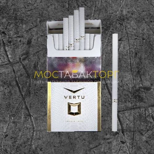 💎 Премиальный выбор для ценителей: линейка VERTU Diamond (Верту Белый) 💎