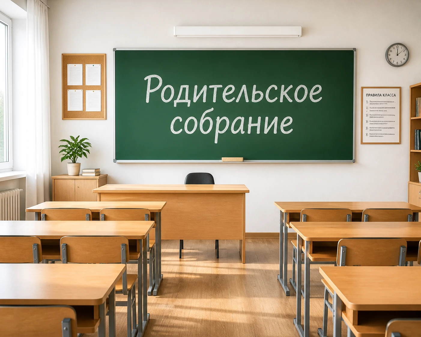 ‼️Уважаемые родители (законные представители)!