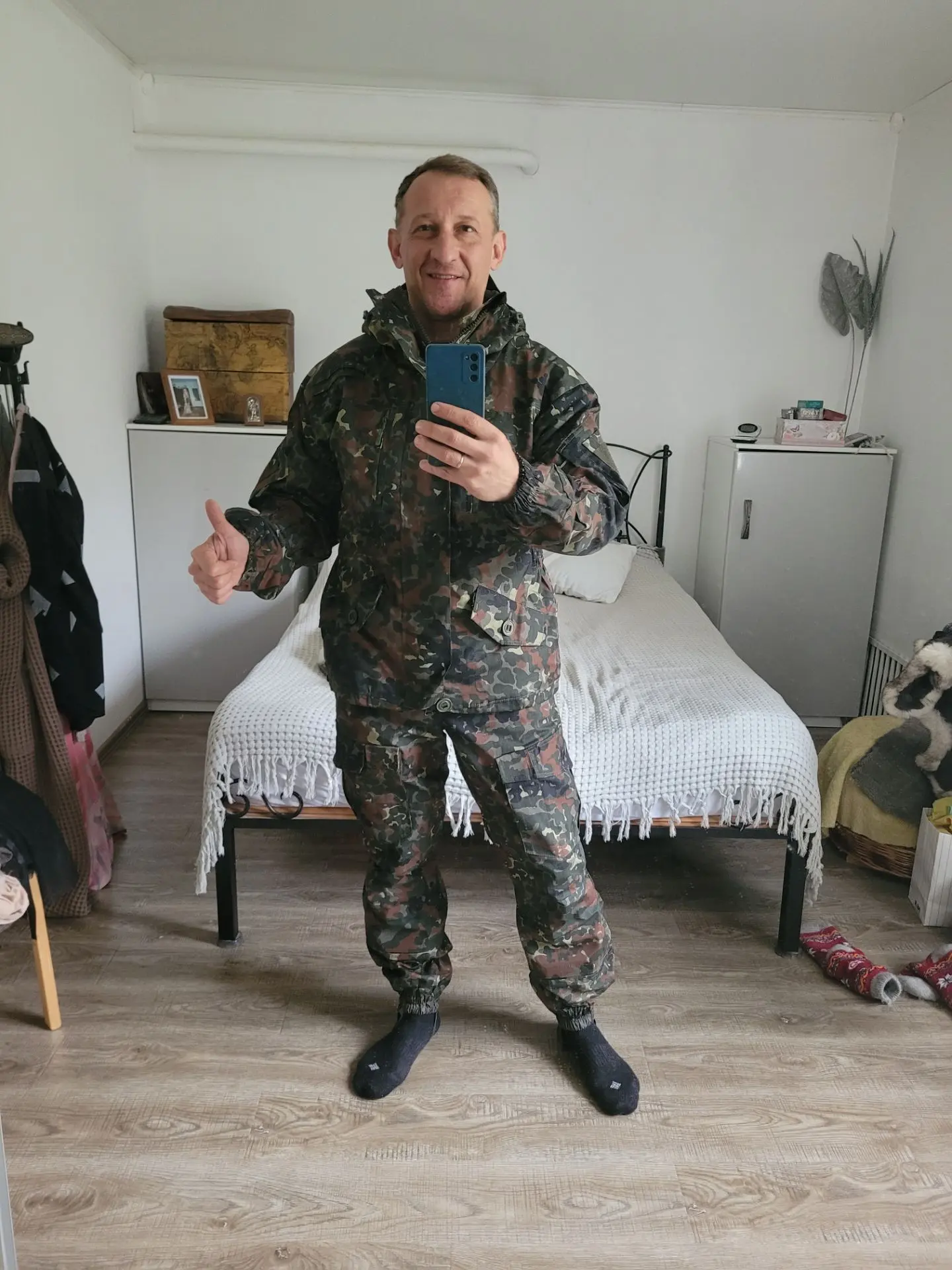 Товар получил всё супер как всегда спасибо огромное 🤝