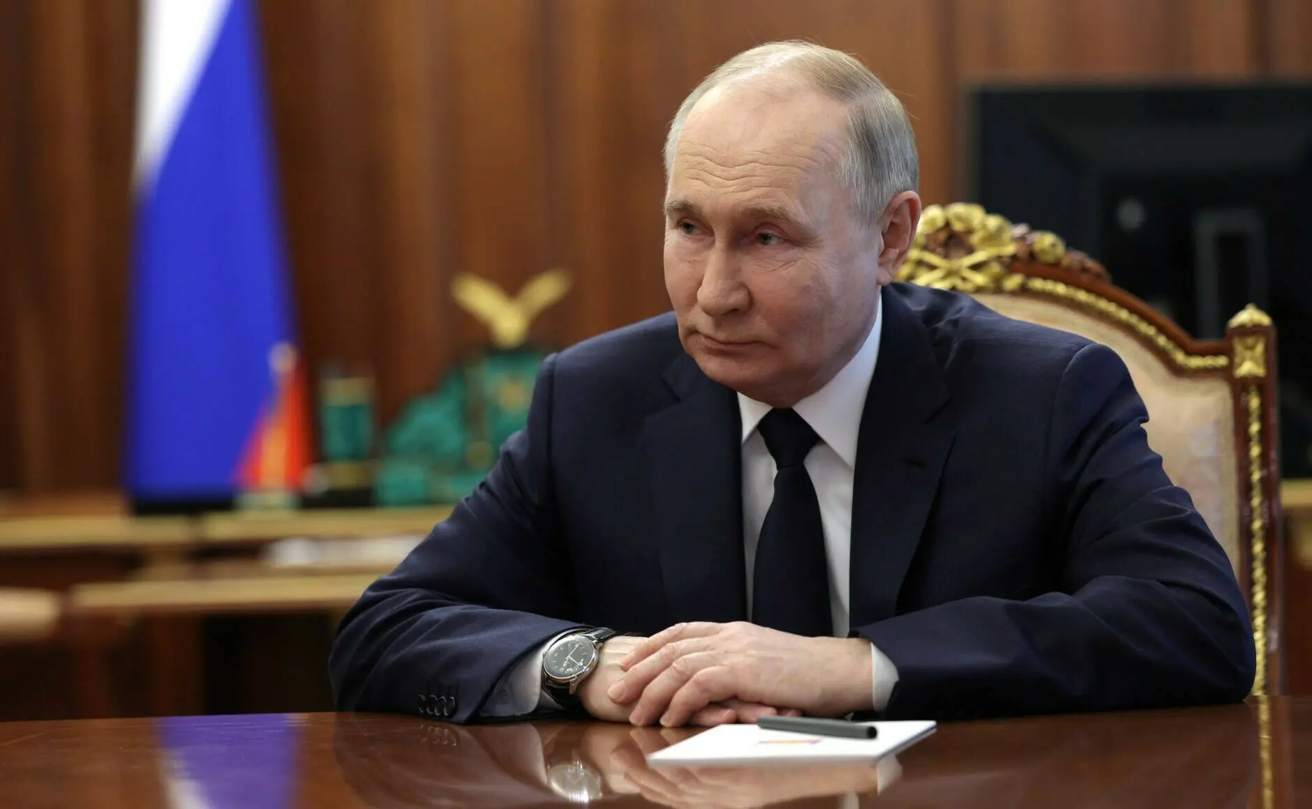 Путин назначил в Татарстане одиннадцать новых судей