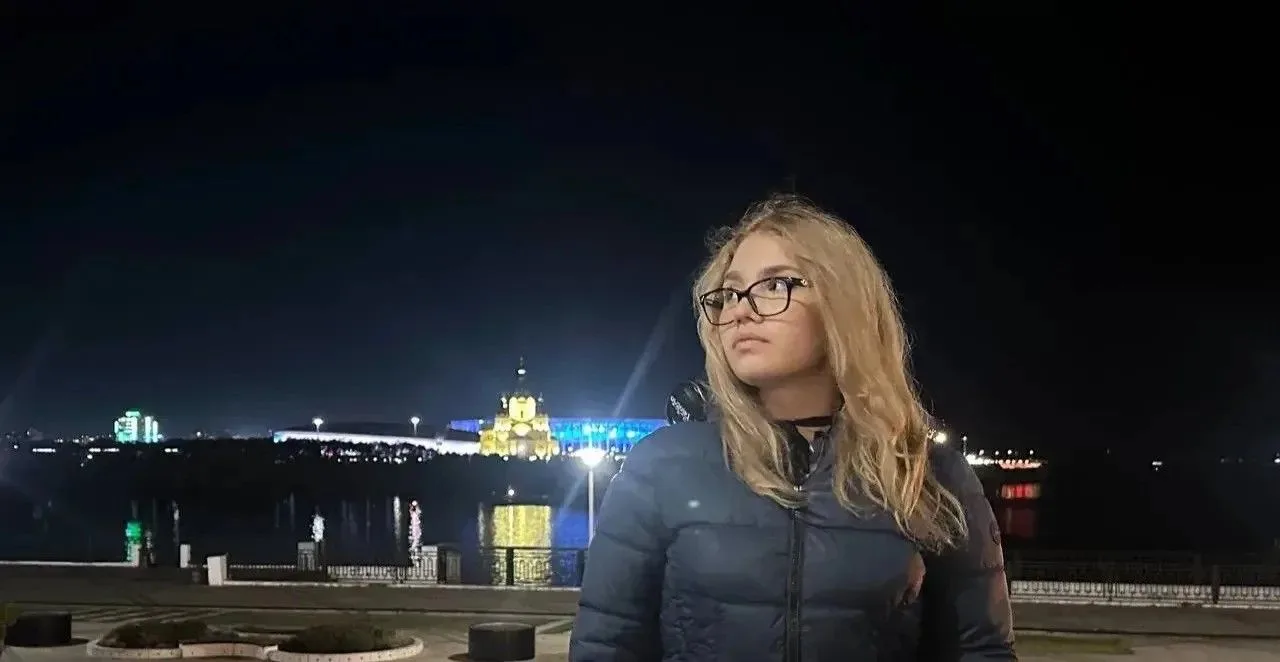 Привет всем лицеистам передаёт Варвара Колотилова (9 класс), победитель Всероссийского ...