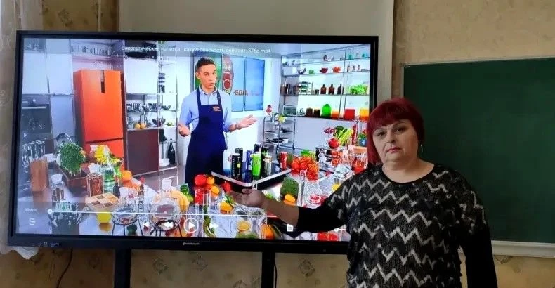 Школьникам Ждановки напомнили о рисках стимуляторов