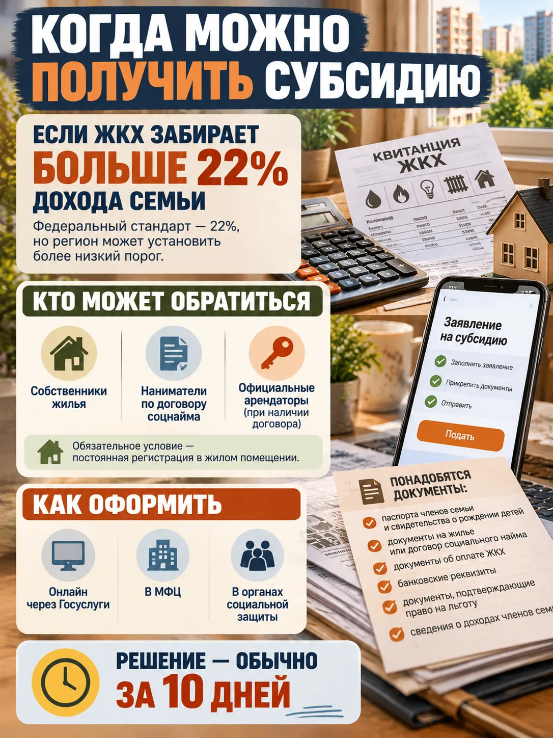 Кому в Волгограде положены льготы и субсидии на ЖКХ. Разница между ними в том, что льго...
