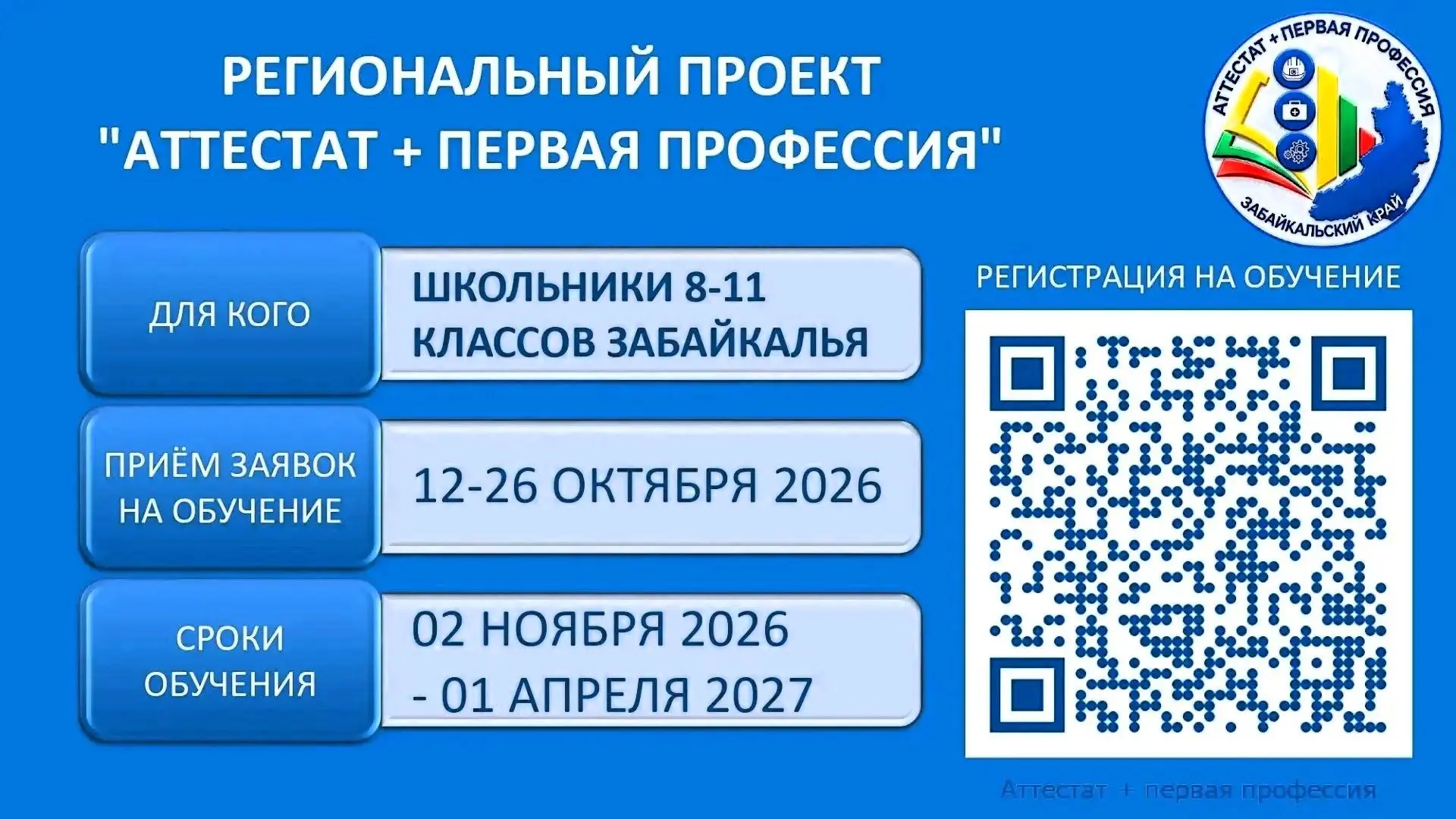 ✅ Региональные проекты 2026 ✅                                         #КокуйУчилище #Ат...
