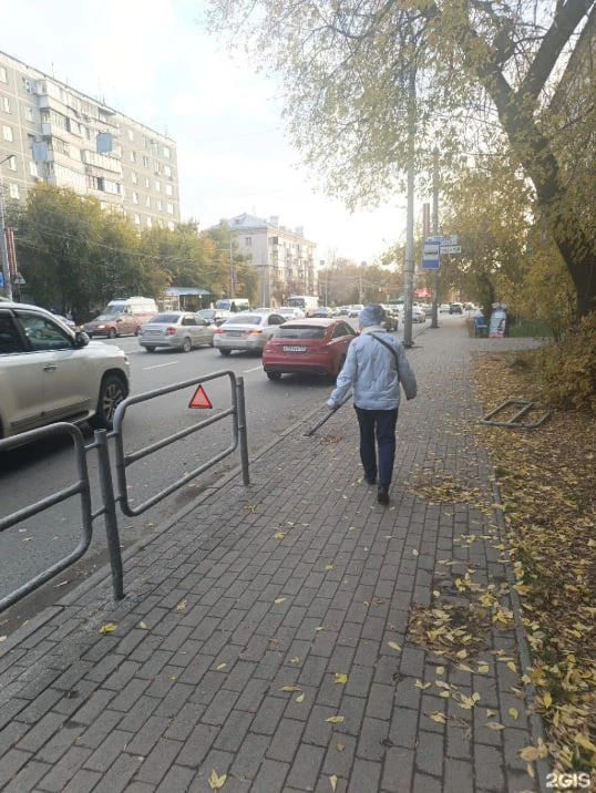 На Худякова сейчас большая пробка. Судя по онлайн-картам, на улице в сторону центра — н...