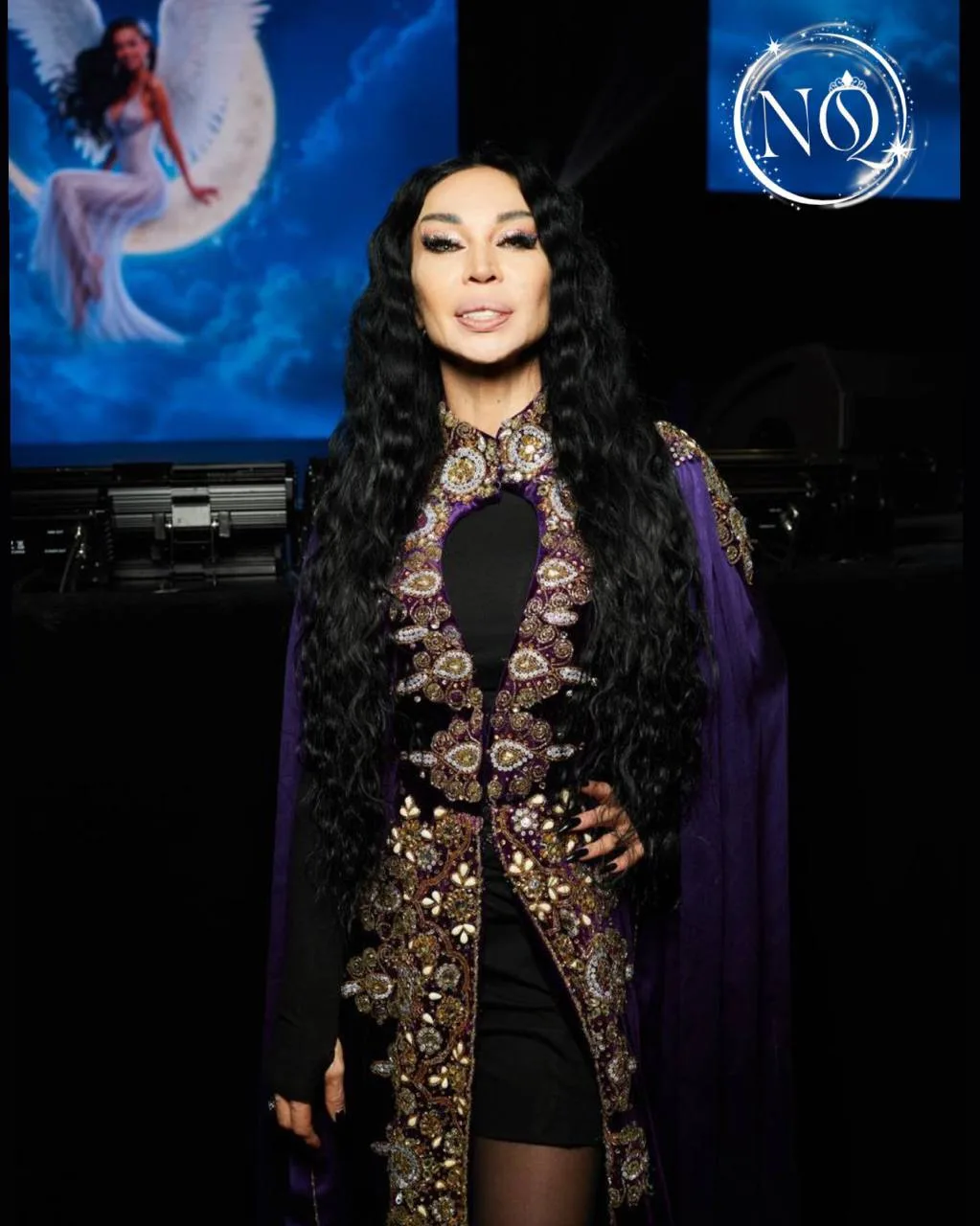 Поздравляем Аделину Панину, члена судейской коллегии NABI STARS QUEEN, с Днем Рождения! ✨
