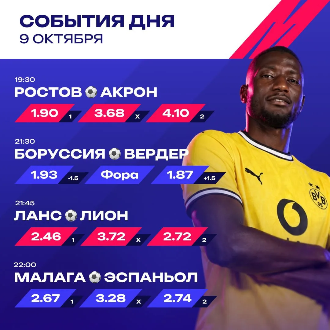😍  Клубный футбол ВЕРНУЛСЯ!