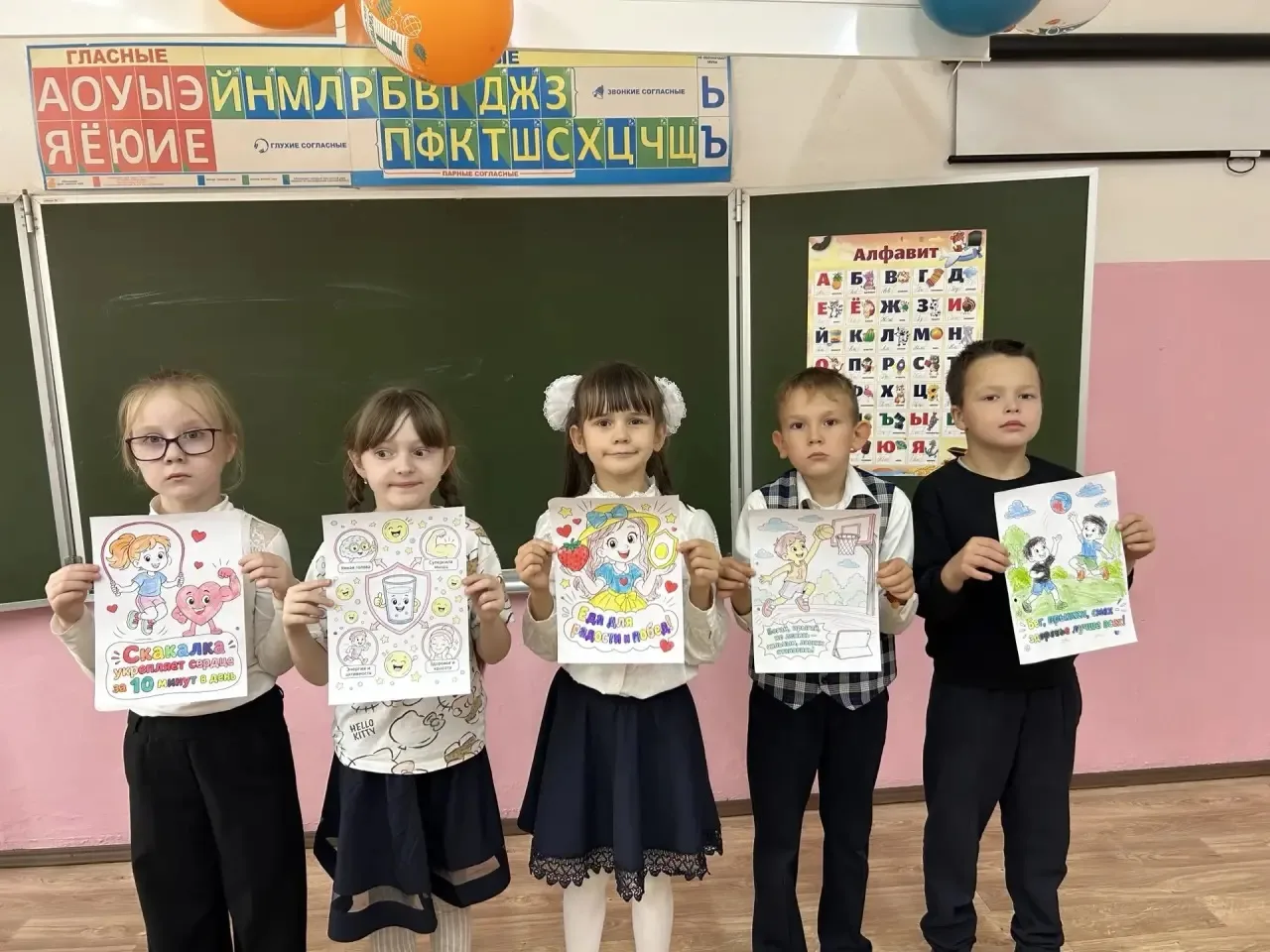 В рамках недели профилактики употребления алкоголя «Будущее в моих руках» в нашей школе...