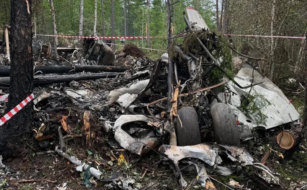 ✈️ Суд прекратил уголовное дело в отношении командира Ан-24, разбившегося под Тындой