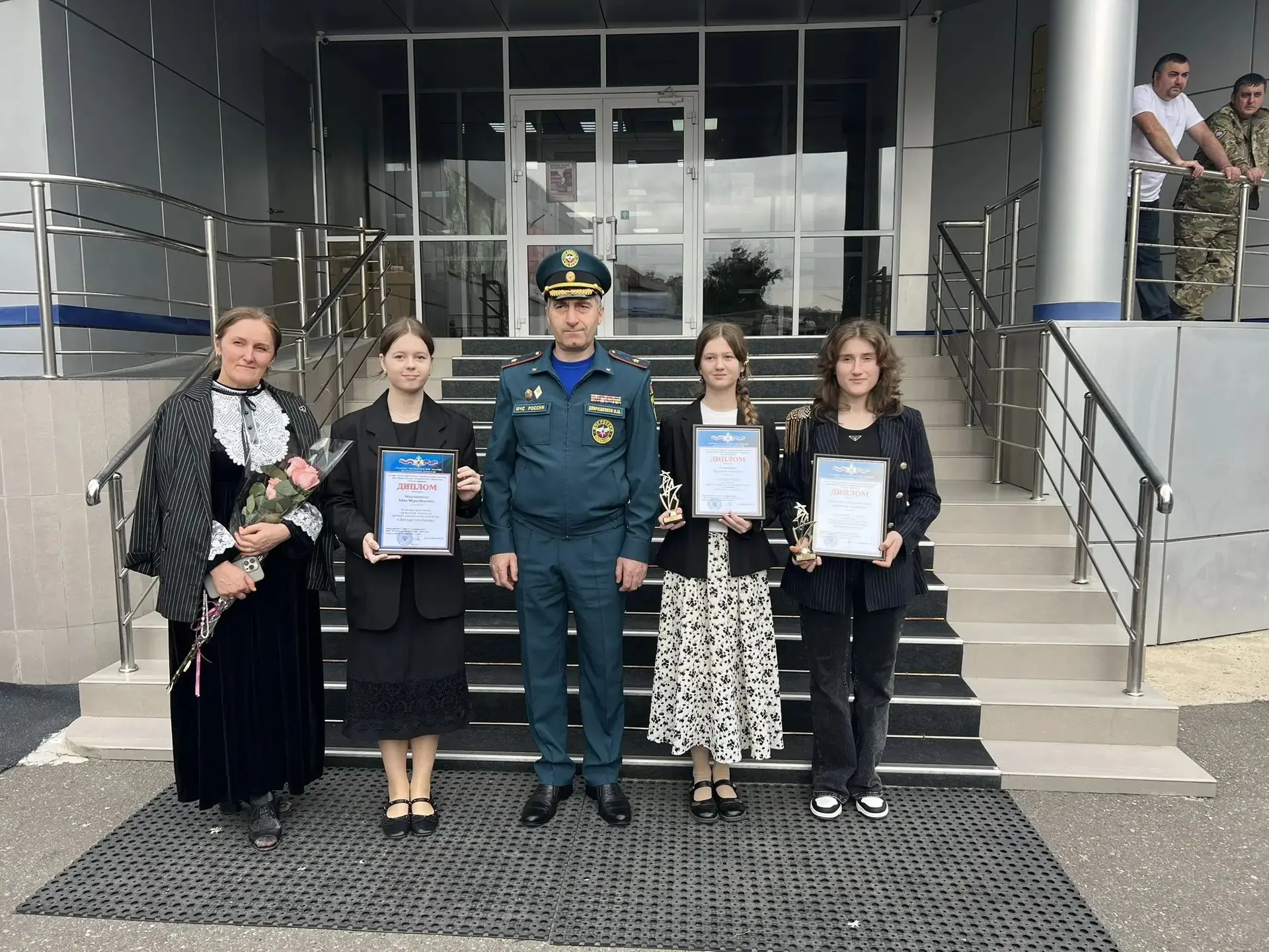⭐ Новые достижения наших талантливых учениц!