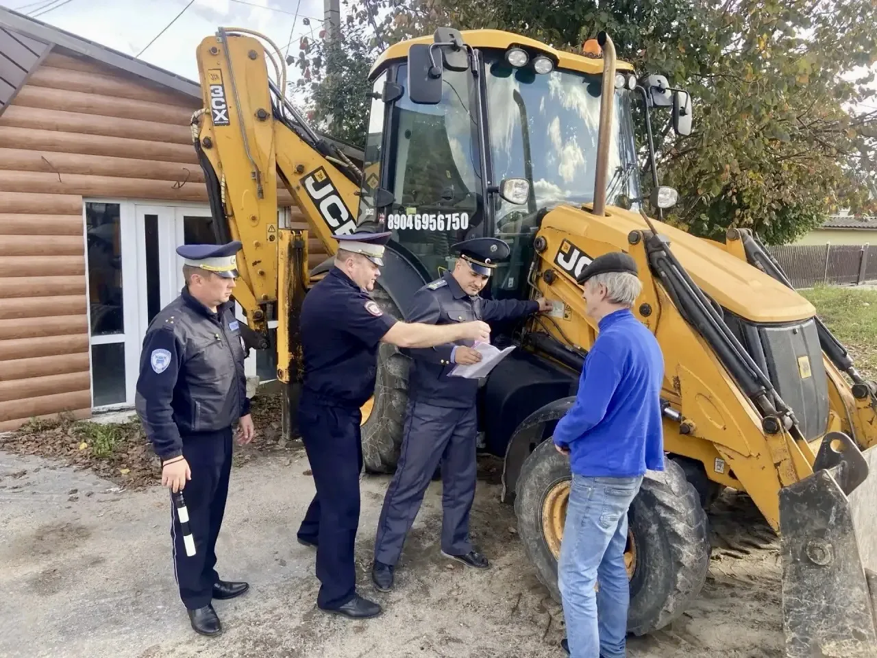 🚜 Подводим итоги операции «Трактор»