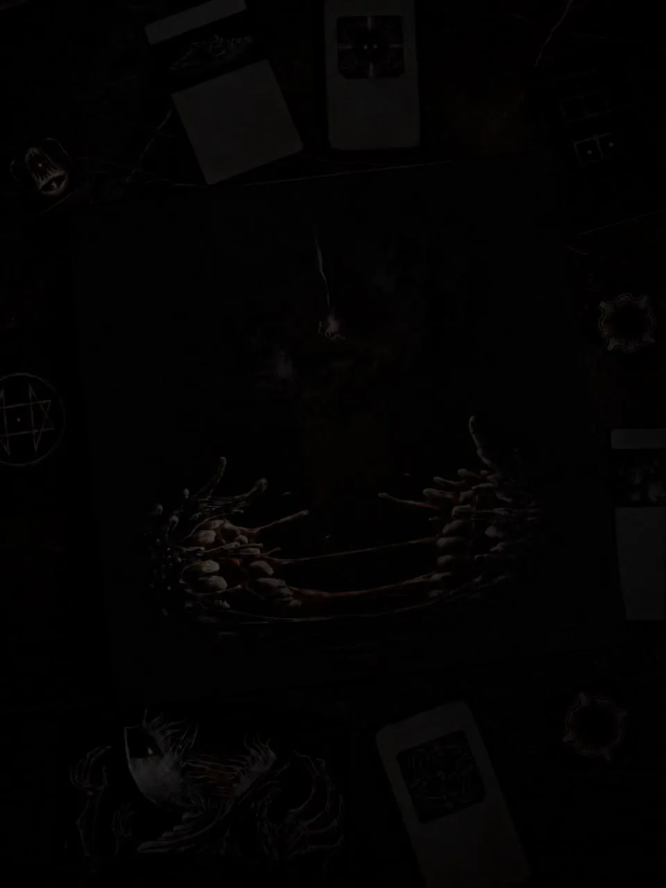 Кто выключил свет? 😱