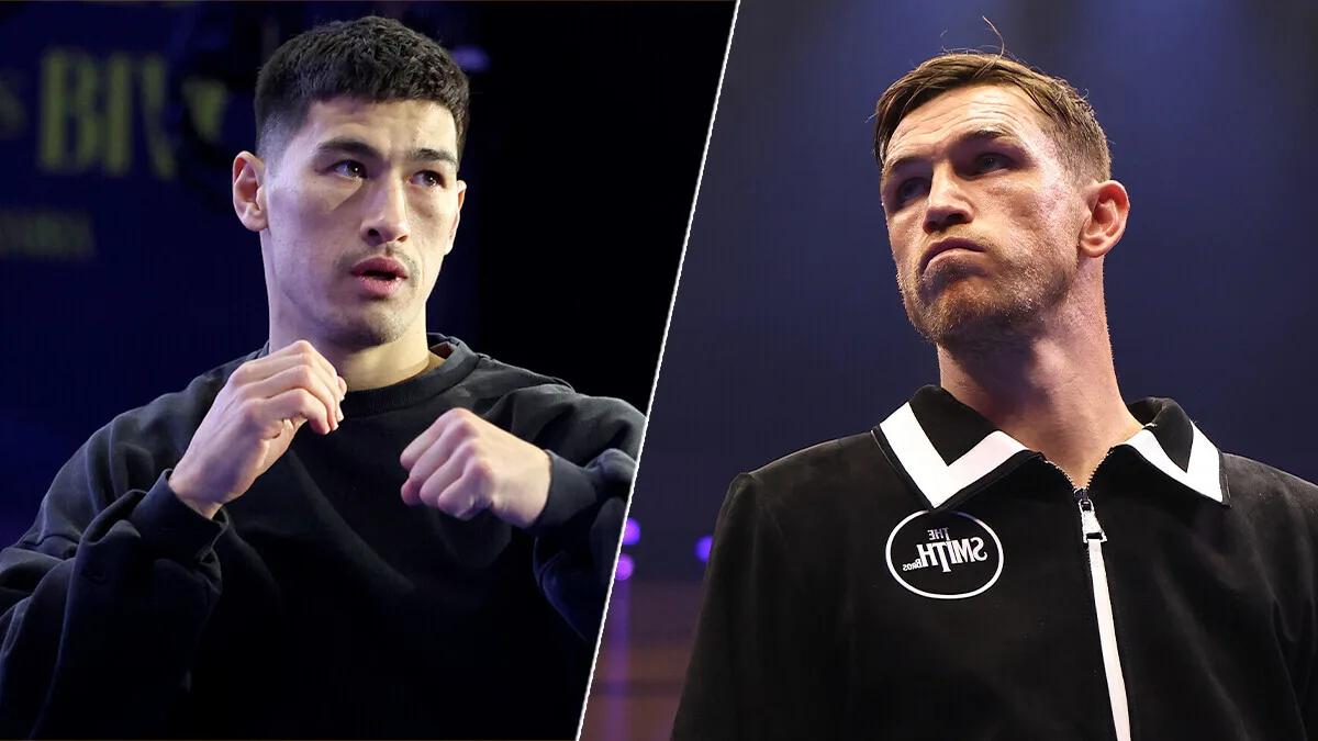 🥊 «Каллум Смит на голову сильнее Айферта. Будет гораздо сложнее». Интервью тренера Бив...