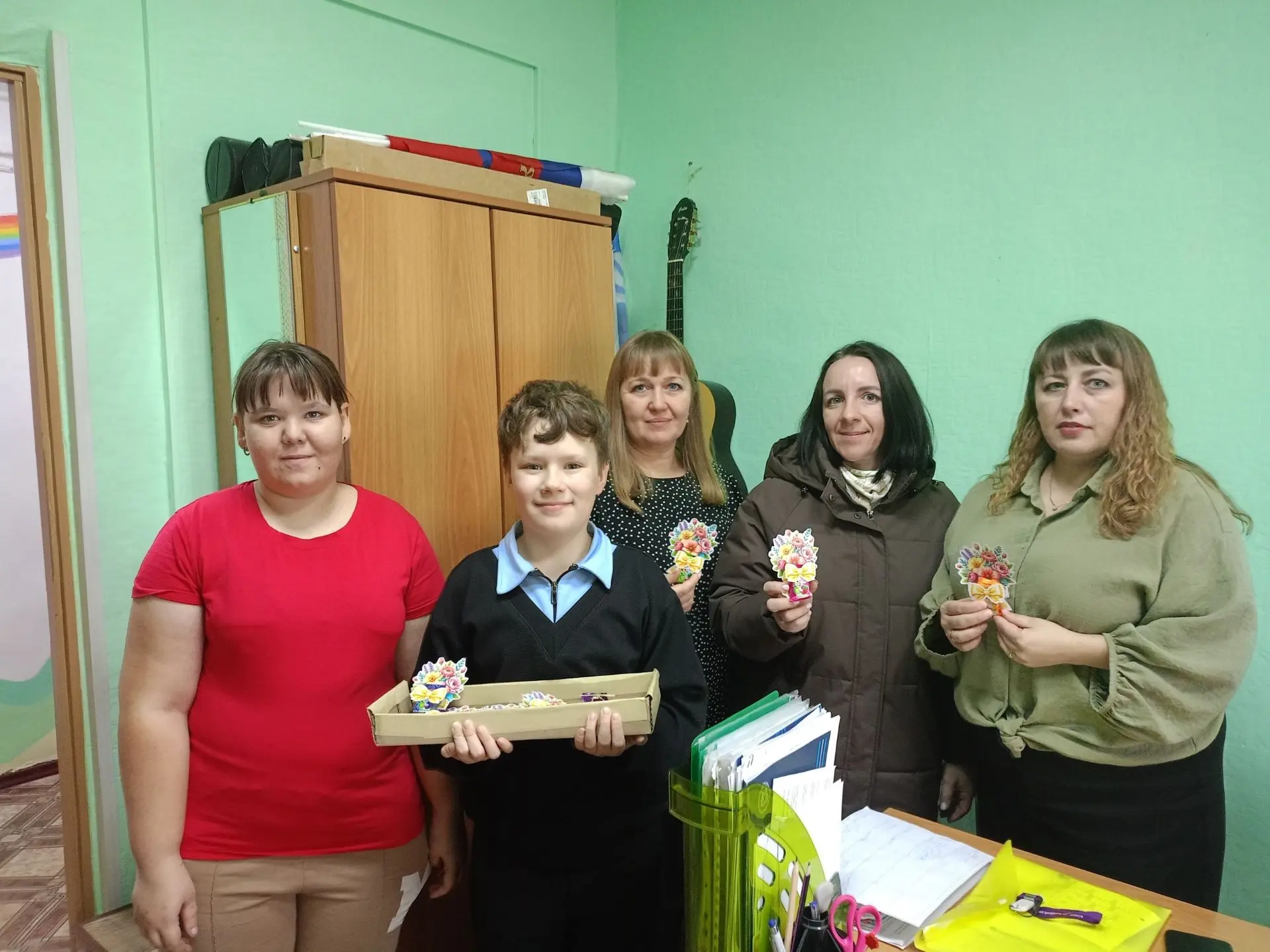 ПОЗДРАВЛЕНИЕ