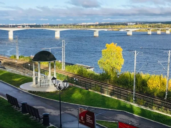 ☀️ В выходные в Прикамье потеплеет до +15, но придёт сильный ветер
