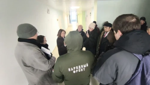 Отопления нет, лицензии нет: Жесткий бардак в многострадальной СОШ №1!