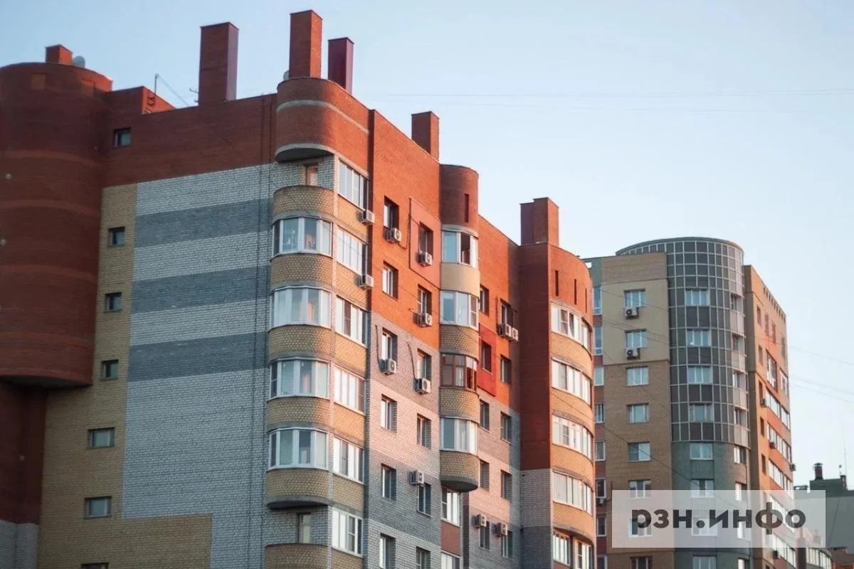 🏠 В Рязани в третьем квартале 2026 года подешевело вторичное жильё. Город вошёл в девя...