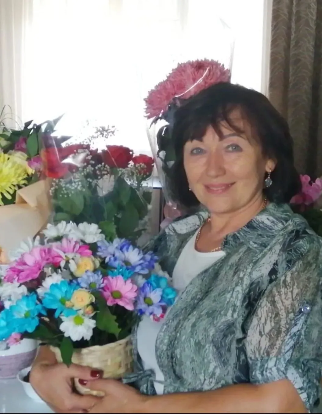👍 В управление социальной защиты населения по городу Алейску и Алейскому району более ...
