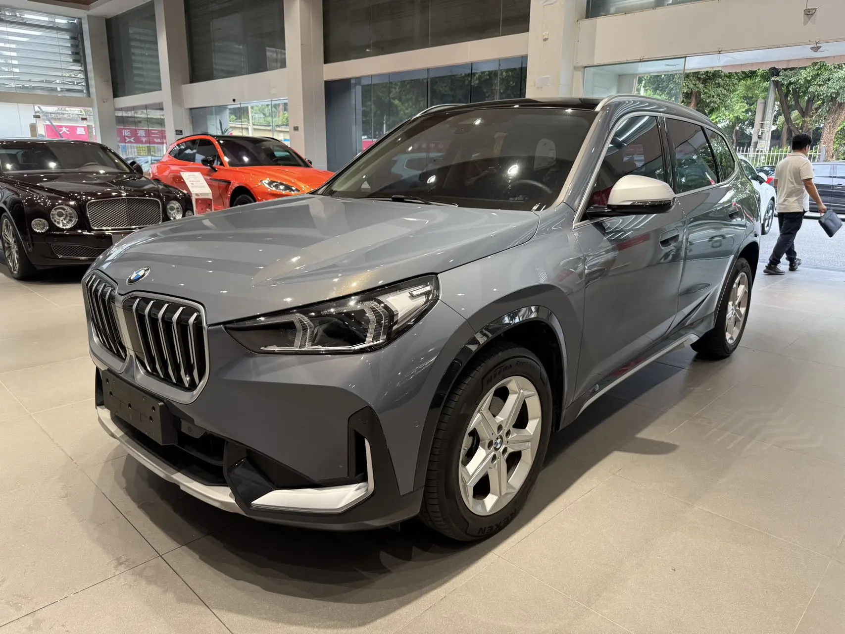 ➖Марка: BMW