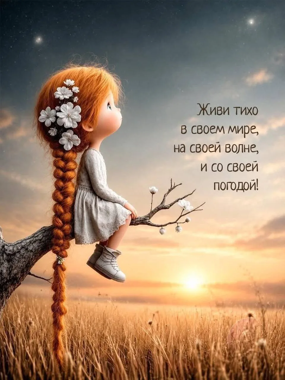 Вам открытка 💙