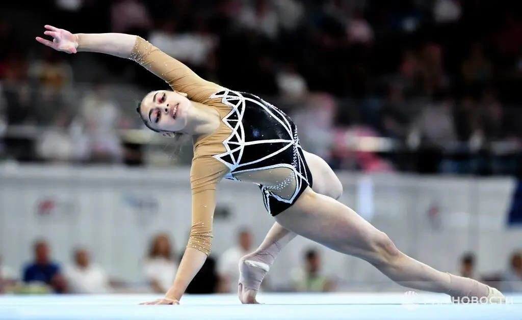 Причиной недопуска российских гимнасток на чемпионат мира в Роттердаме стала «угроза ме...