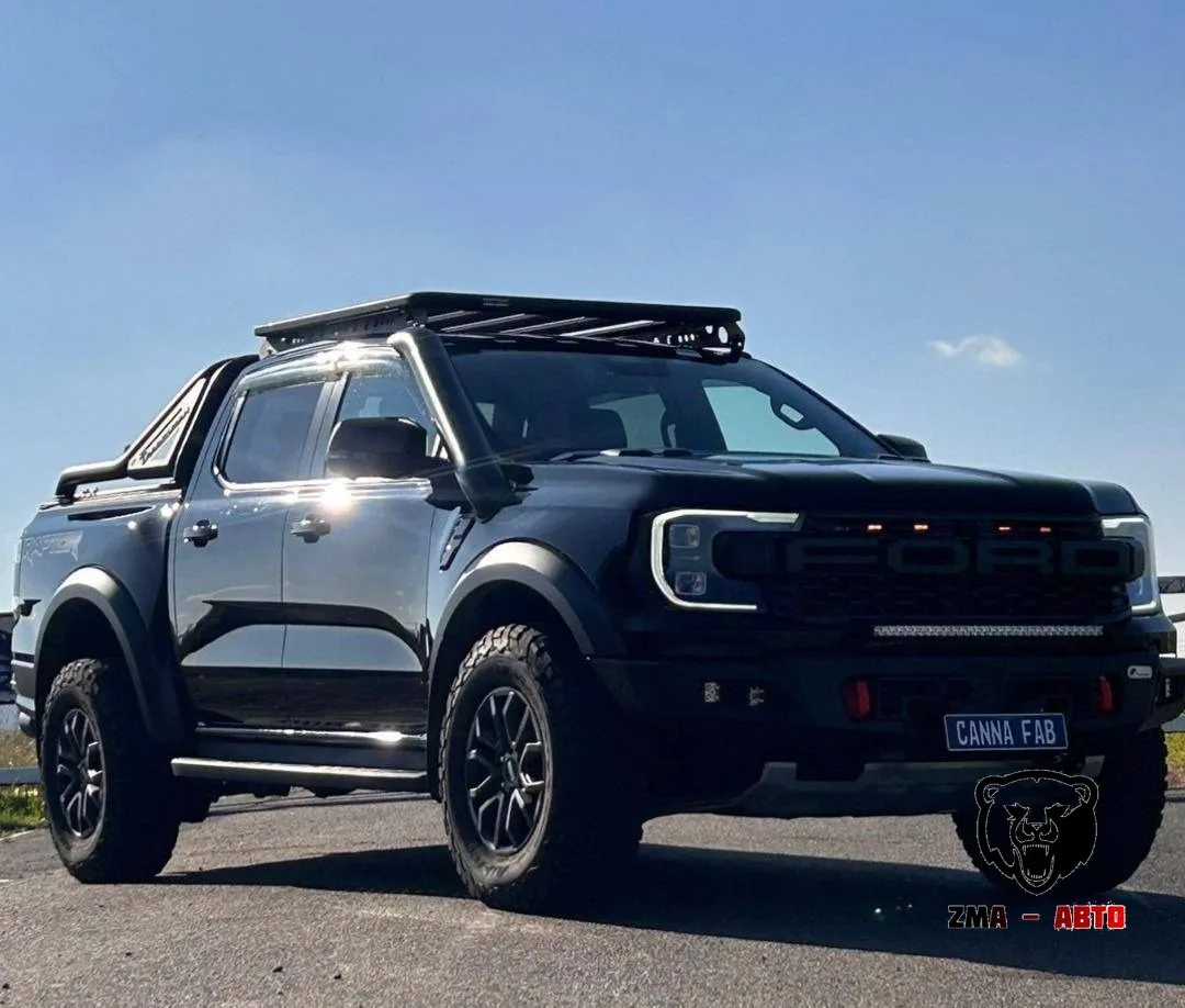 🚘 Ford Ranger Raptor 2026