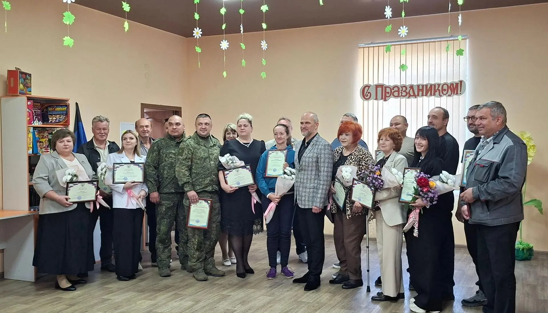29 сентября наш поселок Мироновский отмечает свой день рождения! ✨✨✨✨