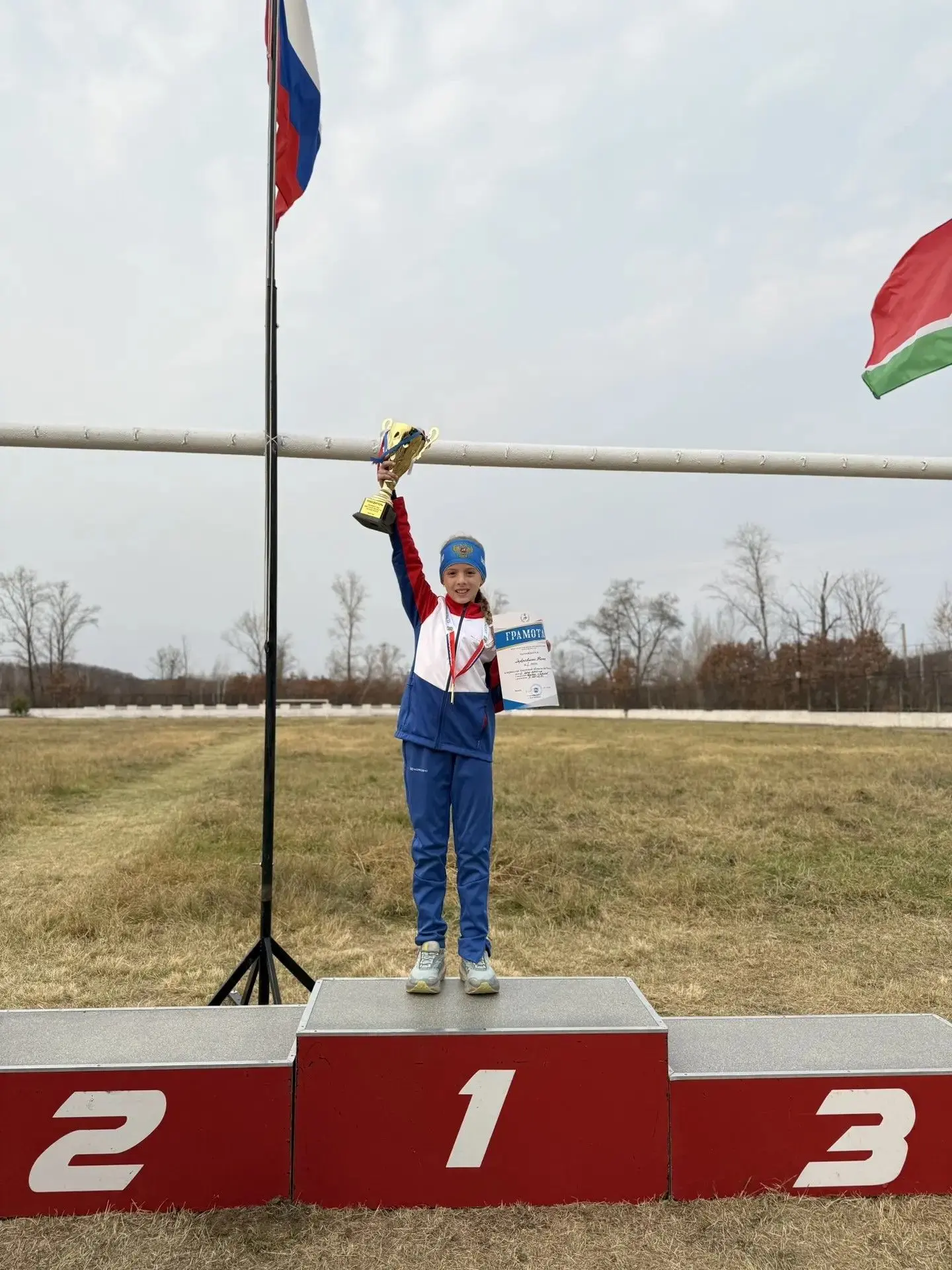 Юные алданские биатлонисты привезли в Якутию первые призовые места в новом сезоне 2026г...