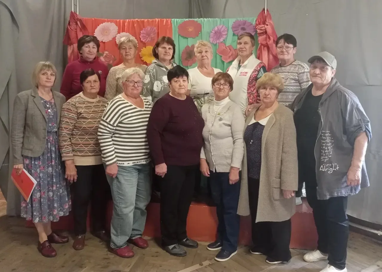 «Под Покровом Богородицы»