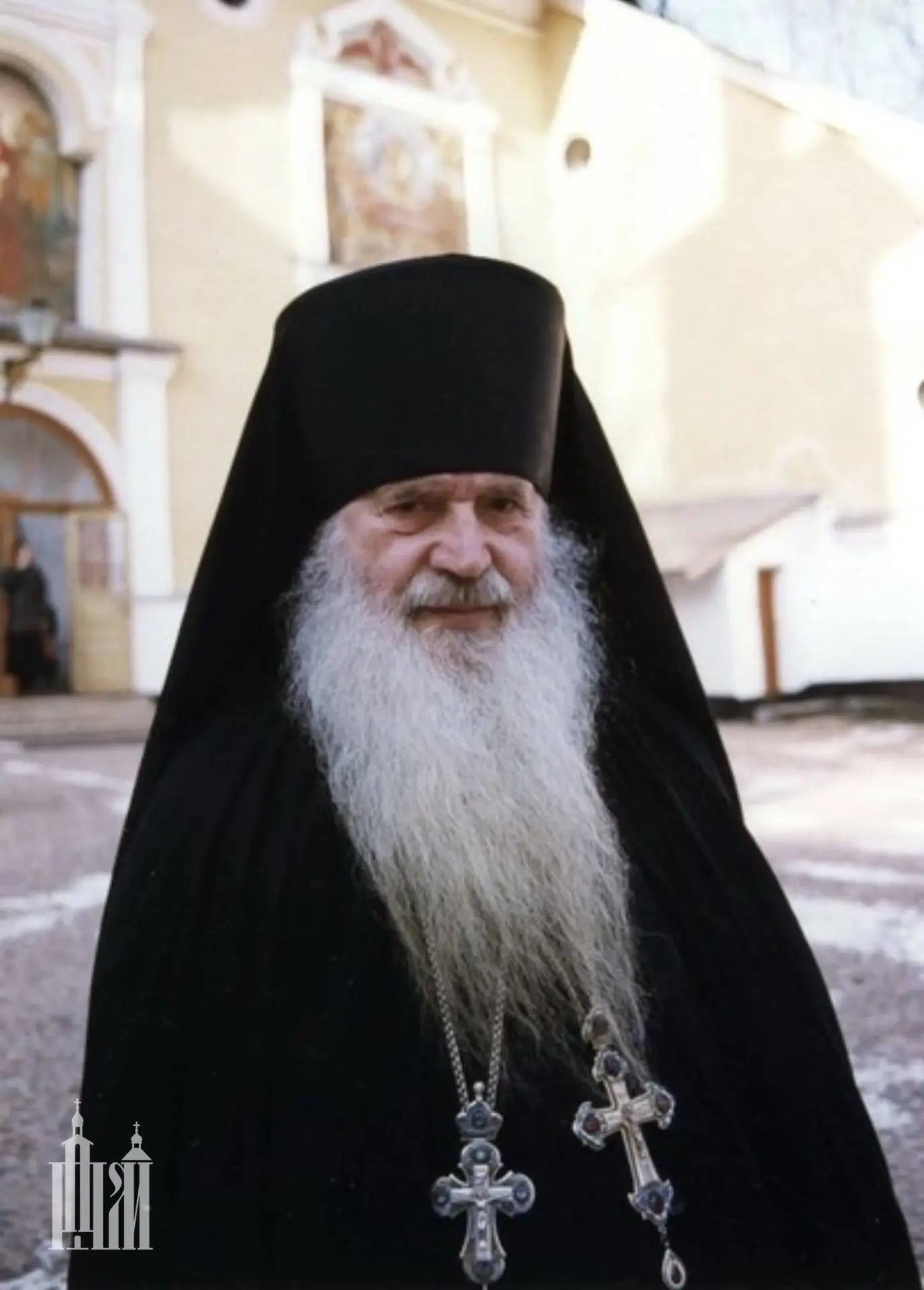 🕯️15 октября 1998 года отошел ко Господу братский духовник схиархимандрит Александр (В...