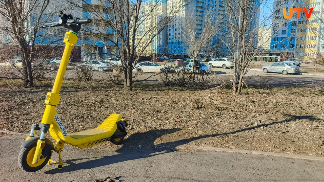 🛴 В Оренбурге и Орске ужесточат правила езды на электросамокатах