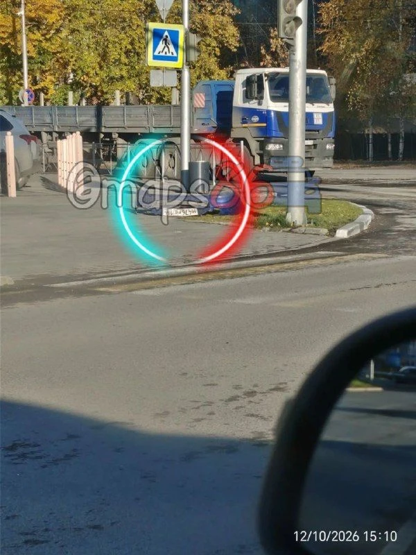 А че ты за собой не убрал то дружок ?