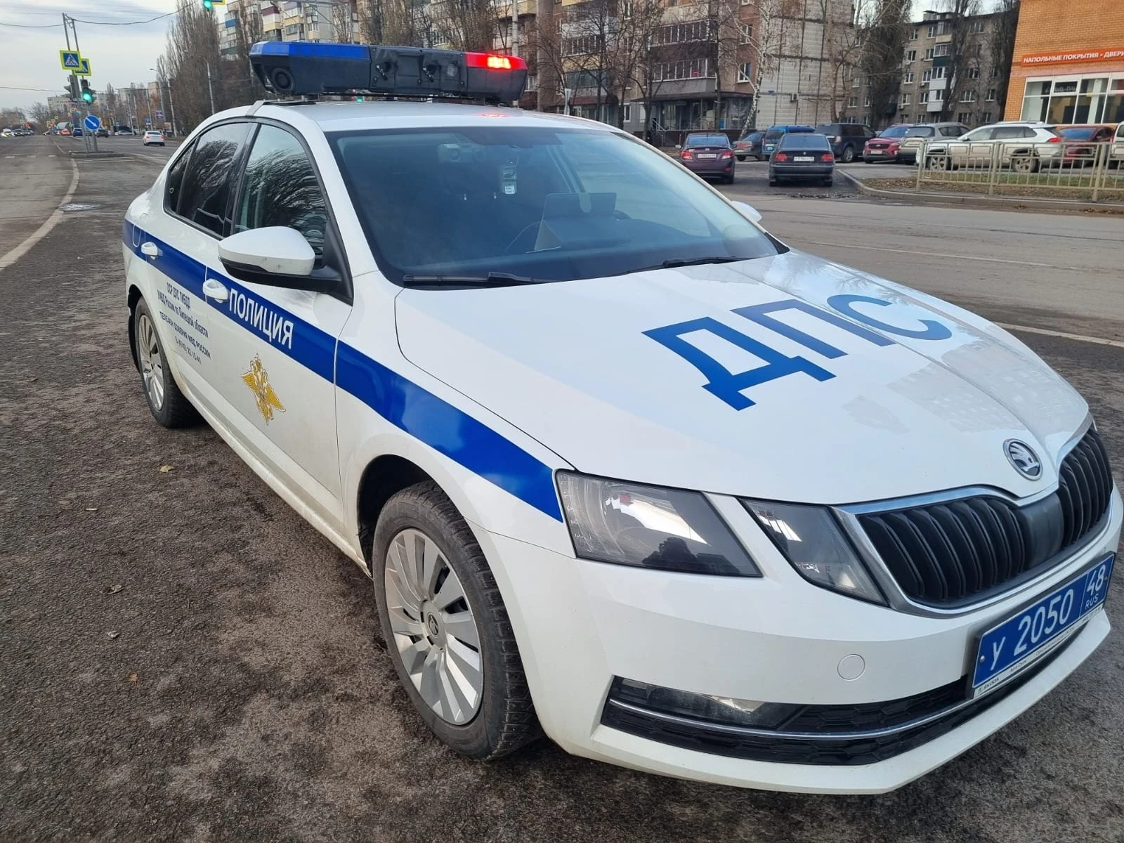 🚔В прошедшие сутки на дорогах региона было зарегистрировано одно дорожно-транспортное ...