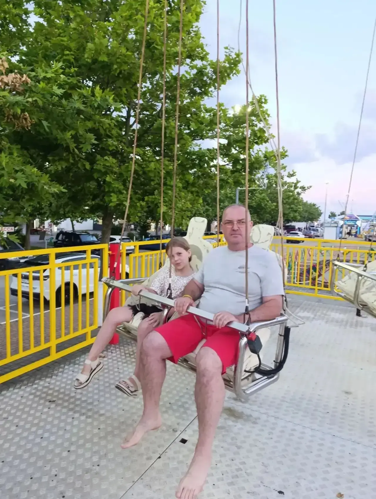 👨‍👧‍👦 «Я и папа» — вместе с любовью! ❤️