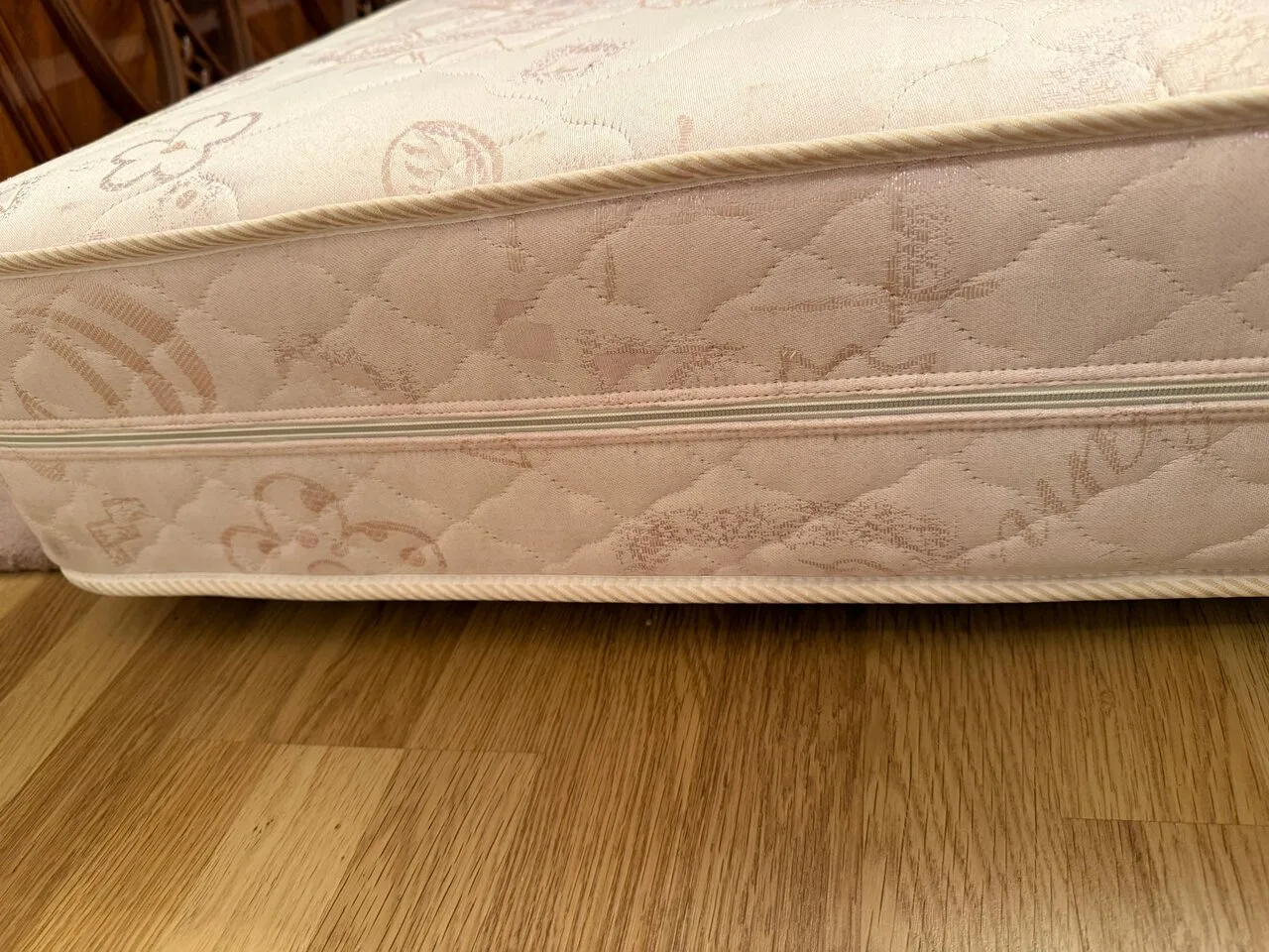 Продам матрас 2/1.90, б/у, Донецк, 6000₽