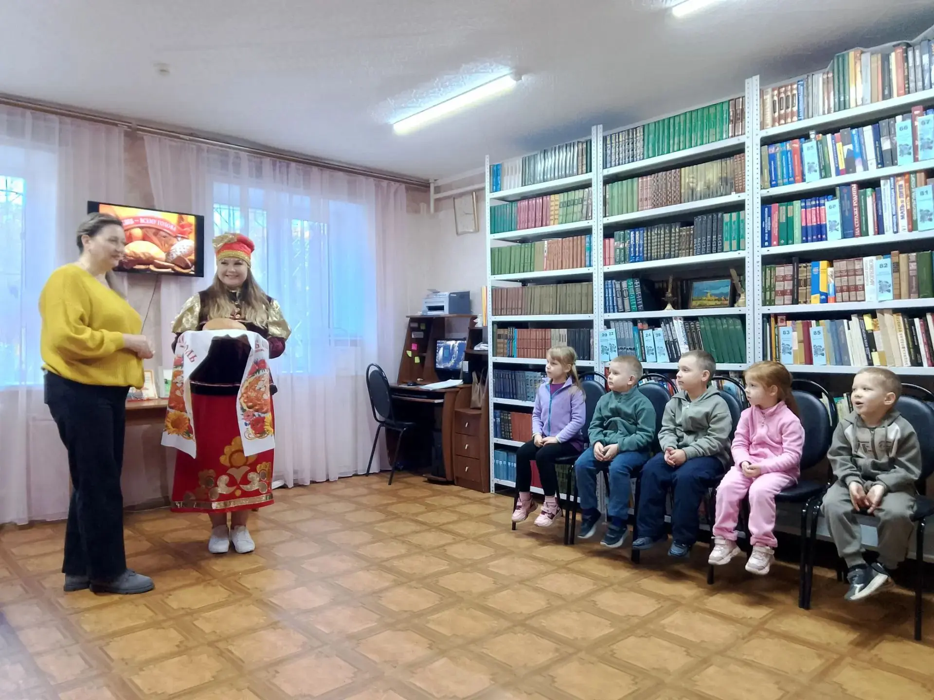 🍞 «Хлеб — всему голова»: путешествие от зёрнышка до каравая! 💛